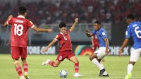 Piala Dunia U-17: Kerja Keras Kunci Sukses Indonesia Tahan Imbang Ekuador
