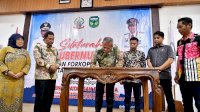 Disaksikan Pj Gubernur, Kabupaten Luwu Tandatangani NPHD Pilkada 2024