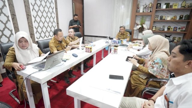 Pemprov Sulsel Akan Lakukan Penambahan 90 Ton Lebih Cadangan Pangan Pemerintah