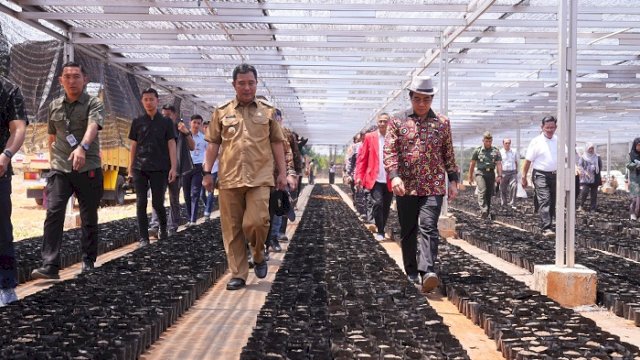 Pertama di Indonesia, Pemprov Sulsel Bangun Sekolah Vokasi Budidaya Pisang