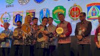 Pemprov Sulsel Terima Penghargaan Tata Kelola Standardisasi dan Penilaian Kesesuaian 2023