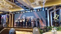 Dinilai Peduli Penyiaran, Pemprov Sulsel Raih Penghargaan dari KPI Awards 2023