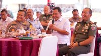 Penanaman 10 Juta Pohon, Menko PMK Muhadjir Effendy Terima Kasih ke Pj Gubernur Bahtiar