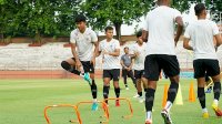 Piala Dunia U-17: Lawan Maroko, Bima Sakti Ingin Pemain Fokus Sepanjang Laga