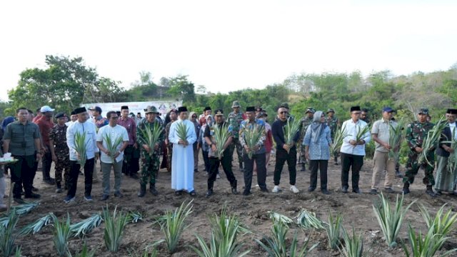 Pesantren As’diayah Siapkan Lahan 100 Hektare untuk Pertanian dan Peternakan, Dukung Ketahanan Pangan Sulsel