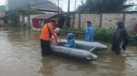 Masuk Musim Hujan, Ini Daerah yang Rawan Banjir di Makassar