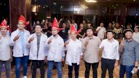 Andi Rahmat Manggabarani Lantik Ketua BPP Prabowo-Gibran dari 4 Daerah, Berharap Menang Satu Putaran