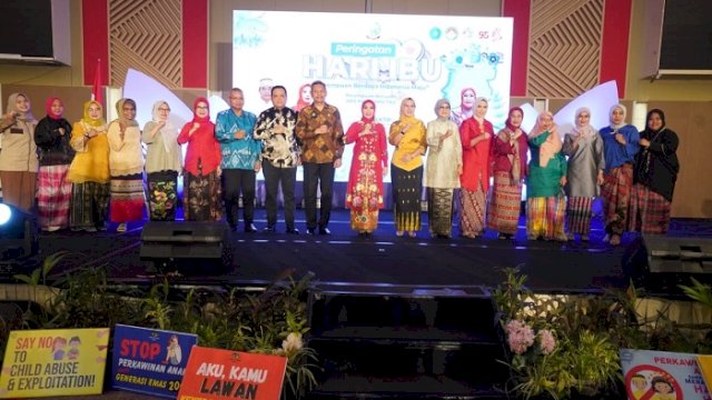DP3A Dalduk KB Sulsel Peringati Hari Ibu, Andi Mirna: Pentingnya Peran Serta Perempuan Dalam Pembangunan