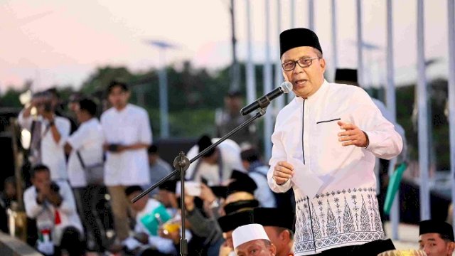 Walikota Makassar, Moh Ramdhan Pomanto.
