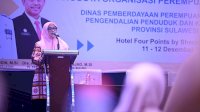 Hanna Arsyad Buka Workshop dan Rakerda DWP, Ini yang Dibahas