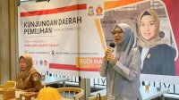 Budi Hastuti Harap Perbaikan Drainase di Kelurahan Mangasa Segera Dikerjakan