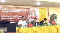 Sekretariat DPRD Makassar Bahas Perda TSLP