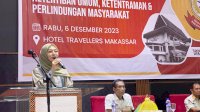 Budi Hastuti Ajak Semua Pihak Ciptakan Ketentraman dan Ketertiban di Masyarakat