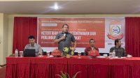 Sekretariat DPRD Makassar Sosialisasi Ketertiban Umum dan Ketentraman Masyarakat
