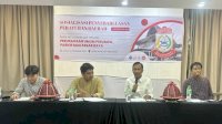 Sekretaria DPRD Makassar Sosialisasikan Perda Perumda Parkir