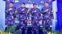 Hadiri HUT Ke-73 Tahun Polairud, Pj Gubernur Bahtiar Ajak Jaga Perairan Sulsel