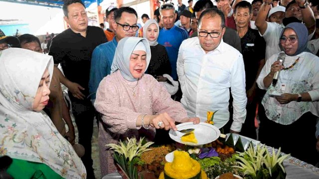 Dukung Renovasi TPI Paotere, Ini Harapan Anggota DPRD Makassar Ray Suryadi