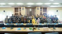 Mahasiswa UNM Kunjungi DPRD Sulsel, Sekwan Jelaskan Fungsi Dewan