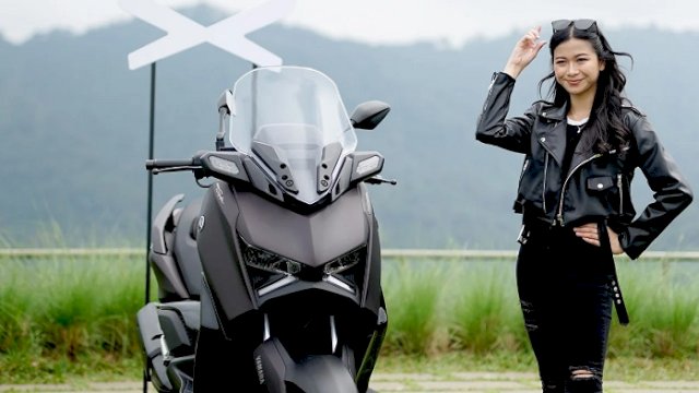 Yamaha Luncurkan Varian XMAX Tech MAX, Segini Harganya
