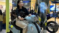 Pameran Otomotif Yamaha di TSM Makassar Banjir Promo, Pengunjung Bisa Bawa Pulang iPhone 15