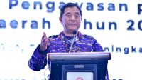 Hadiri Rakorwasda APIP, Pj Gubernur Bahtiar Minta Inspektorat Audit Perseroda dan Aset Pemprov Sulsel