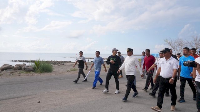Bahtiar Dorong Pengembangan Pariwisata Bulukumba Setara Labuan Bajo