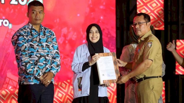 Sekda Kota Makassar Launching COE, Dinas Pariwisata Akan Gelar 70 Event Selama 2024