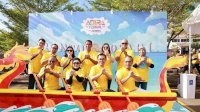 Walikota Senang Swasta Dukung Makassar Kota Festival Tepian Air