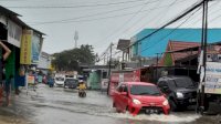 Hujan di Kota Makassar, Terjadi Genangan di Sejumlah Titik