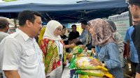 Gerakan Pangan Murah Serentak Sasar 68 Titik di 24 Kabupaten/Kota, Catat Tanggalnya