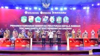 TP2DD Provinsi Sulsel Terbaik di Indonesia