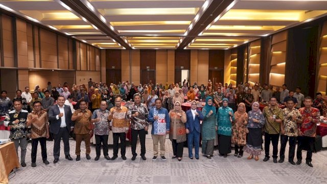 Pj Sekda Harap Sulsel Jadi Lumbung Padi dan Pisang di Indonesia