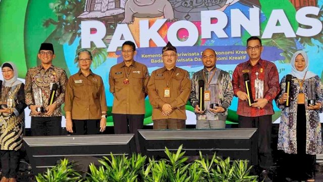 Dinas Pariwisata Komitmen Bawa Makassar Menuju Kota Kreatif UNESCO