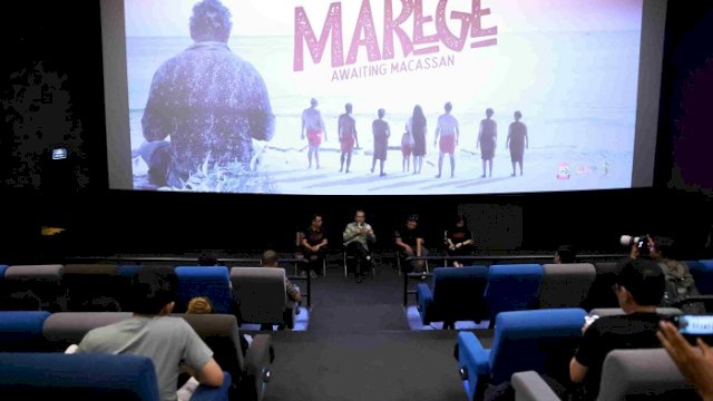 Film Dokumenter Marege Awaiting Macassan Ungkap Sejarah Makassar dan Australia