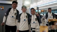 2 Pemain PSM Gabung Timnas U-20 Indonesia Ikut Pemusatan Latihan di Qatar