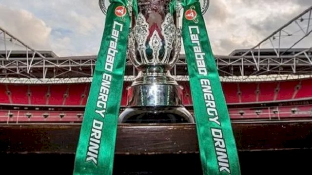 Piala Carabao (Piala Liga Inggris) kini memasuki babak semifinal dengan menghadirkan empat tim, masing-masing Liverpool, Fulham, Chelsea dan Championship Middlesbrough. (int)