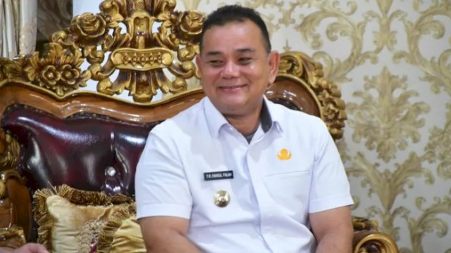 Pj Bupati Sinjai, TR Fahsul Falah.