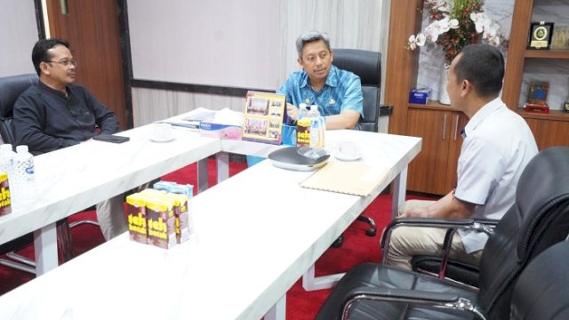 Layani Tujuh Daerah, Pemprov Sulsel Siap Support Keberadaan BPOM Palopo