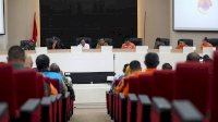 Siap Siaga Bencana, Pemkot Makassar Gelar Rakor Penanggulangan Bencana