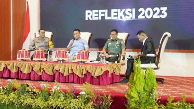 Refleksi Akhir Tahun 2023, Sulsel Provinsi Pertama Tuntaskan NPHD Hingga Inflasi Terendah dalam Lima Tahun