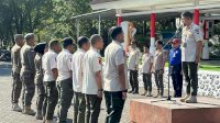 Satpol PP Sulsel Kerahkan 150 Personel Amankan Nataru
