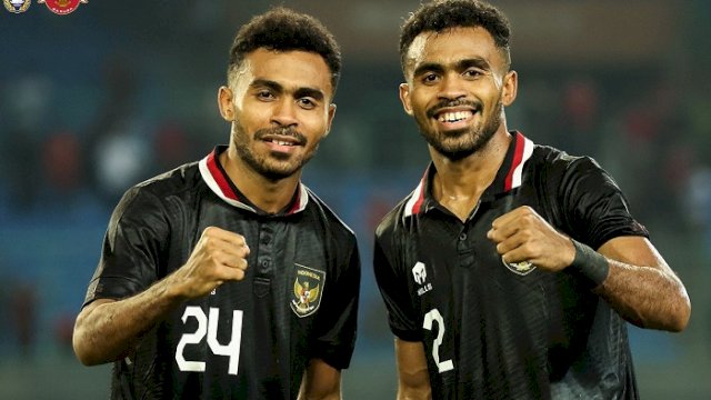 Yakob Sayuri dan Yance Sayuri dipanggil mengikuti TC di Turki menjelang Piala Asia.