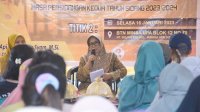 Dicurhati Soal Keamanan hingga Drainase saat Reses di Minasa Upa, Ini Penjelasan Apiaty Amin Syam