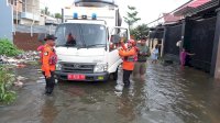 482 Orang Mengungsi Akibat Banjir di Makassar