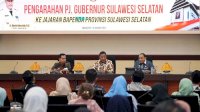 Pj Gubernur Sulsel Motivasi Jajaran Bapenda dan BKAD, Minta Berinovasi Tingkatkan Pendapatan
