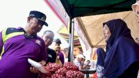 Gelar Pangan Murah di Enrekang, Bulog Siapkan Stok Tidak Terbatas
