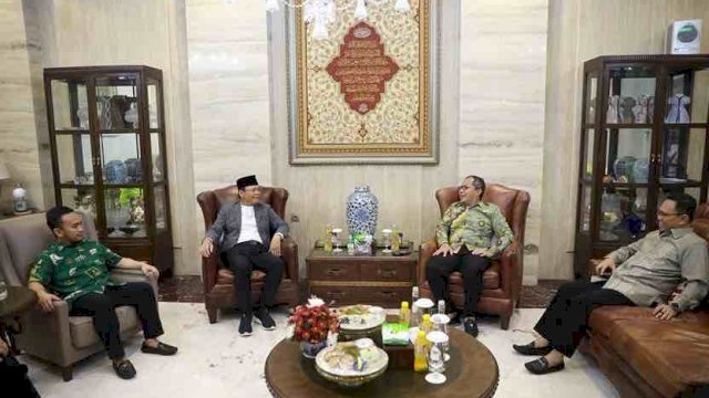 Makassar Tuan Rumah Harlah PPP ke-51, Danny Pomanto Sebut PPP Kawan Baik Pemerintah