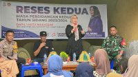 Rezki Ungkap Keluhan Warga Kecamatan Makassar Soal BLT dan Pembatas Kanal