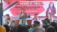 Galmerrya Kondorura Tampung Aspirasi Soal Infrastruktur di Dapil III