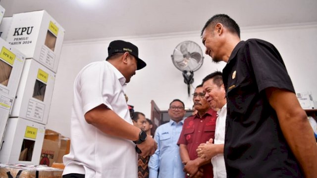 Pemilu di Sulsel Diprediksi Aman dan Lancar, Nyaris Tak Ada Kendala